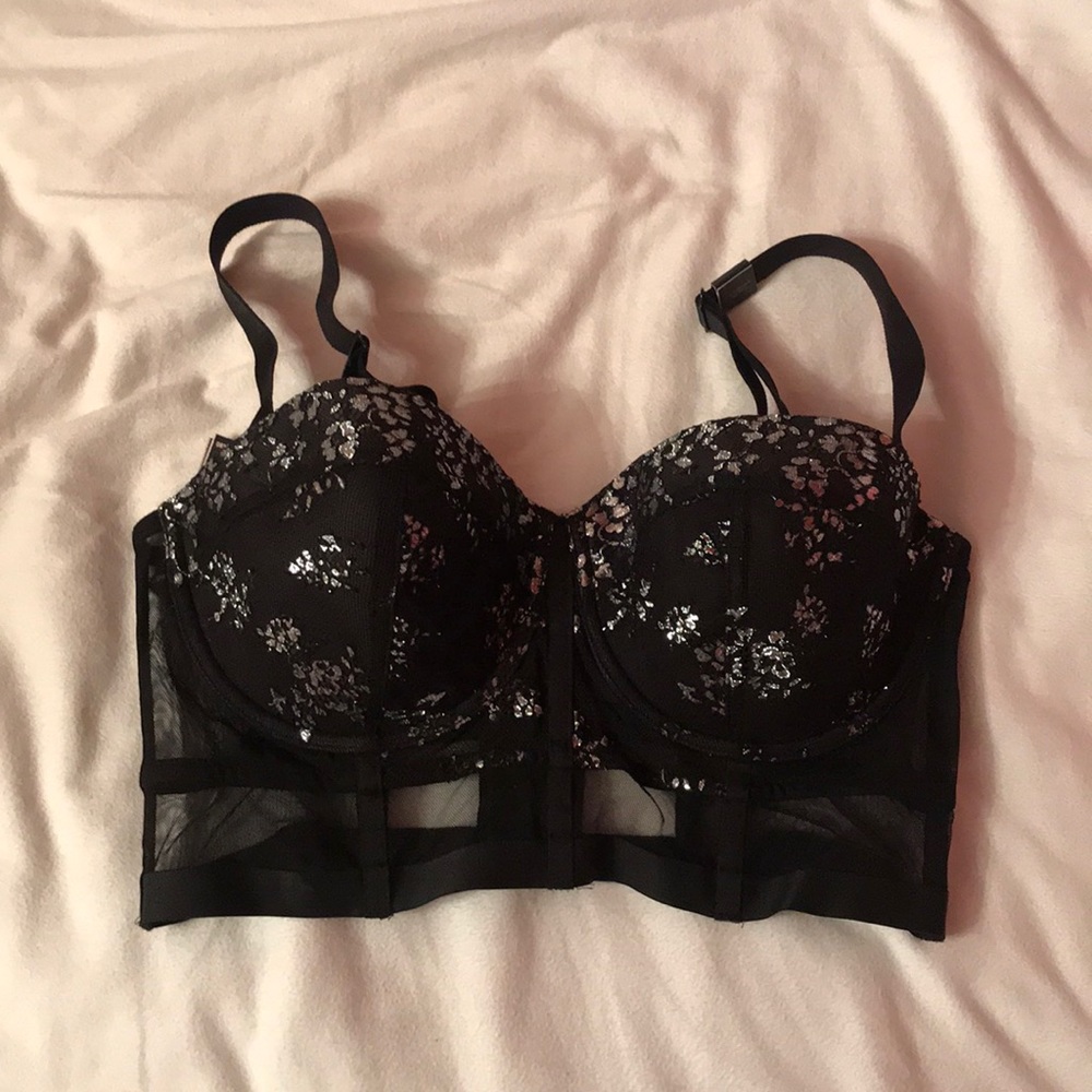 Cage bustier